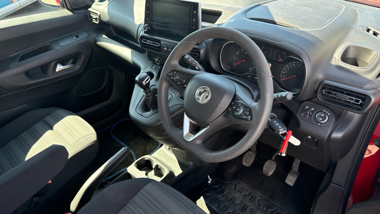 Vauxhall Combo Life 1.2 Turbo Energy 5dr [7 seat] Petrol Estate